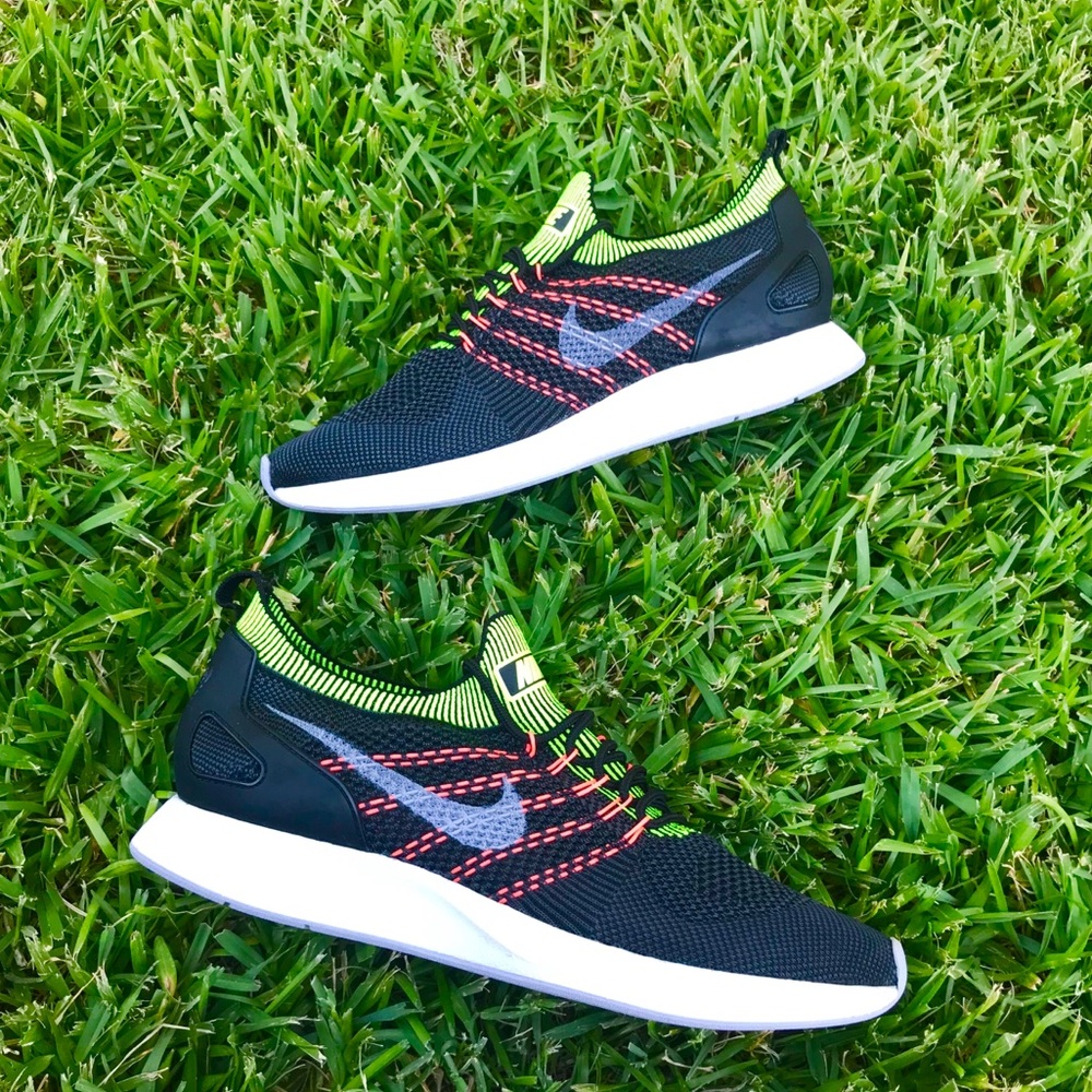 NEW Nike Air Zoom Mariah Men’s Flyknit Racer - Picture 3 of 11